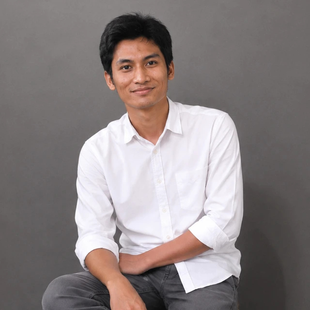 Agta Fadjrin Aminullah